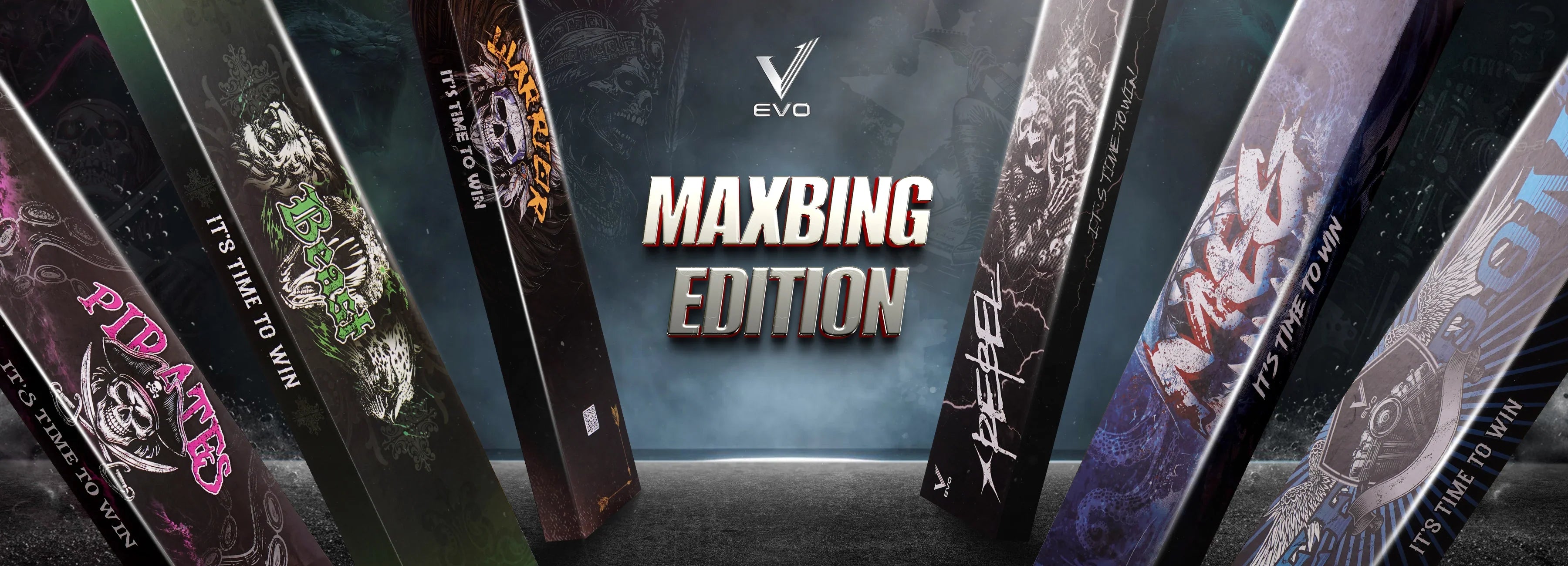 All Maxbing