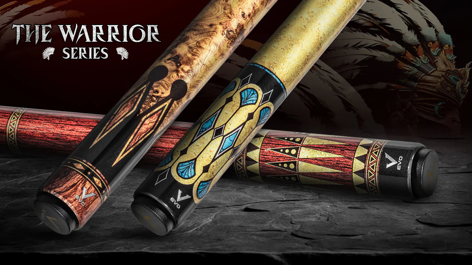 Warrior - Piece