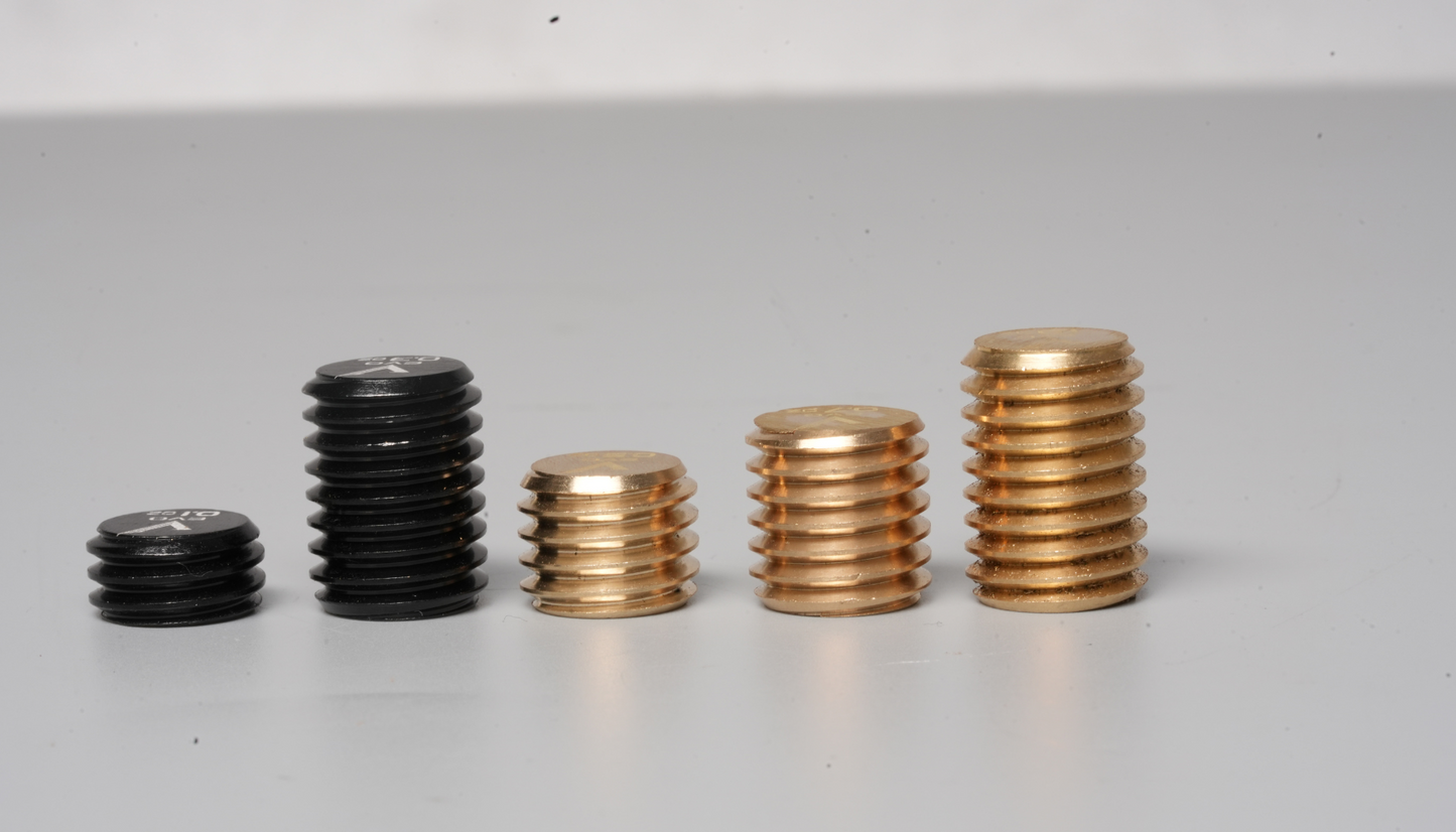 EVO - Weight Bolt Kit