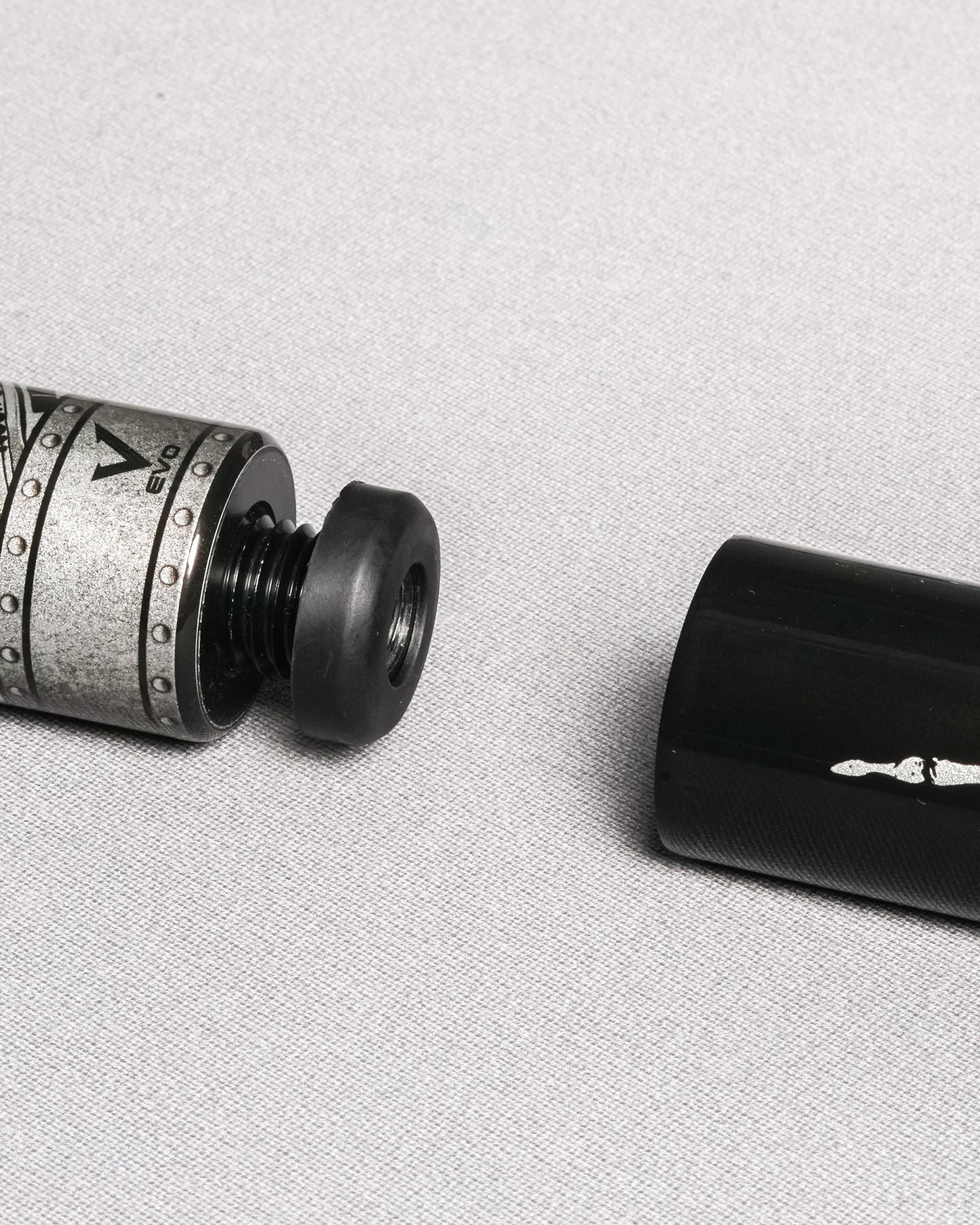 EVO REBEL MAXBING EDITION - WHITE LEATHER WRAP