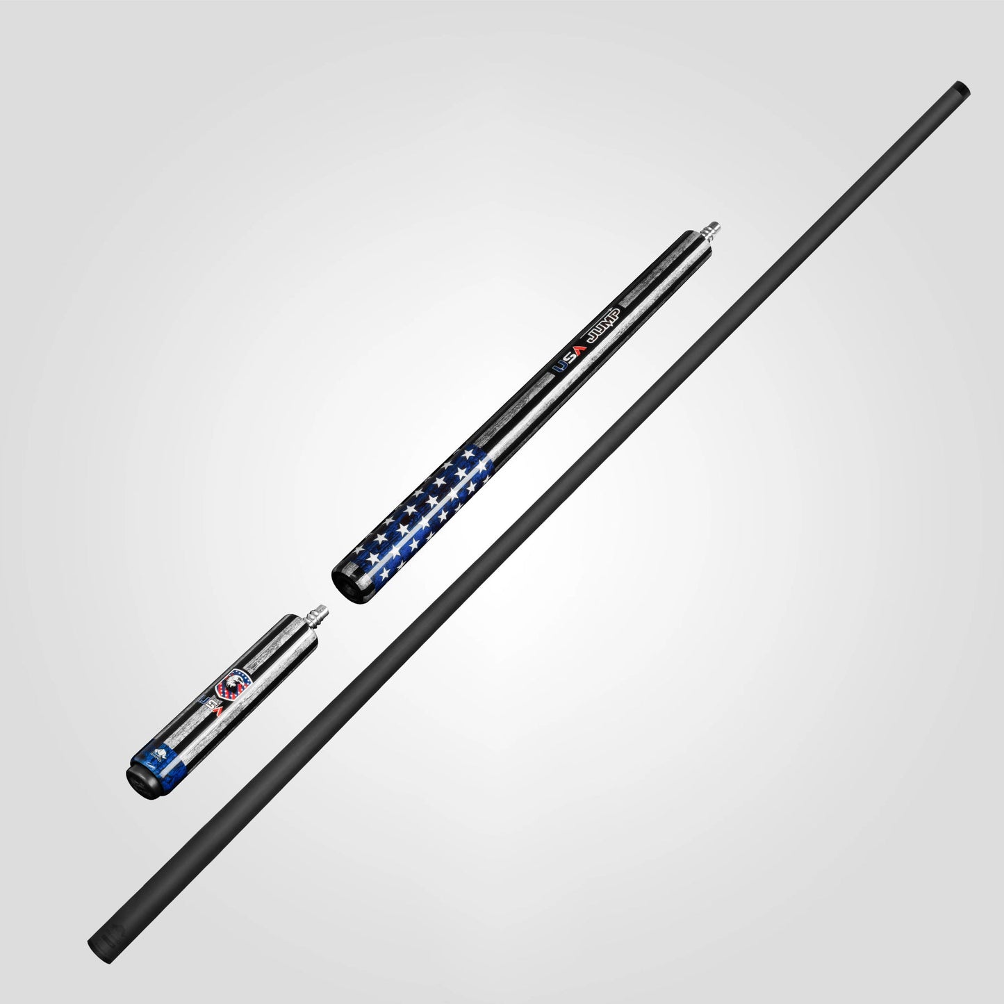 Allstar COMBO: Pool Cue + Jump Cue + Break Cue