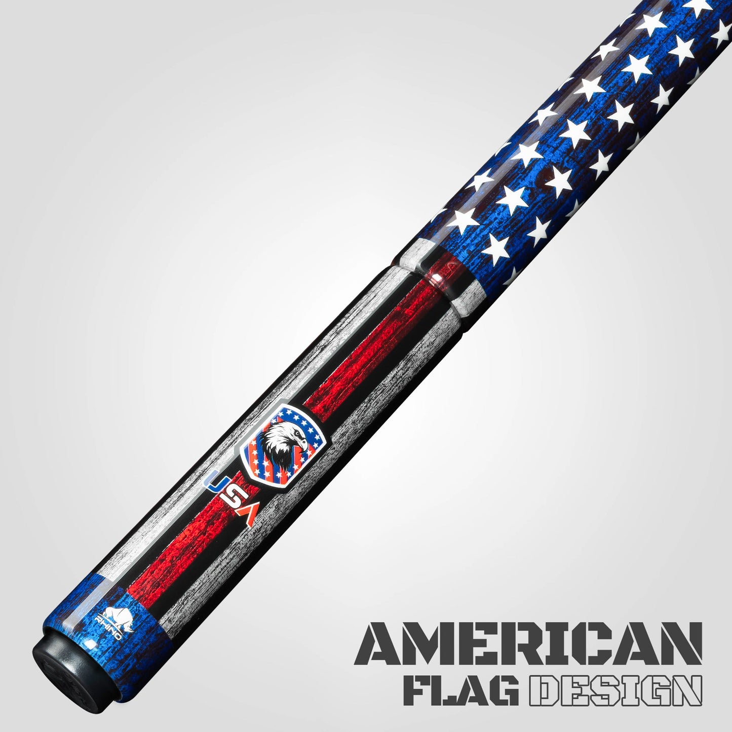 RHINO VOYAGER - USA Jump Cue 2025
