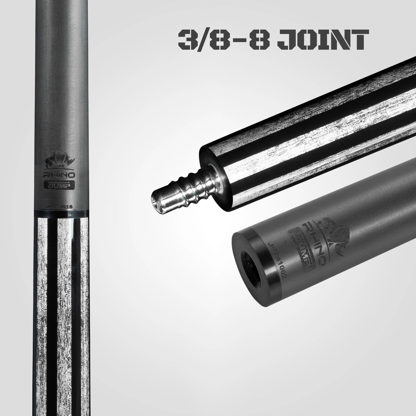 Rhino VOYAGER - ALLSTAR Jump Cue