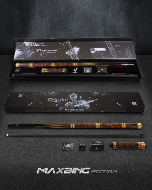 EVO CRYSTAL MAXBING EDITION - UMBER CREST