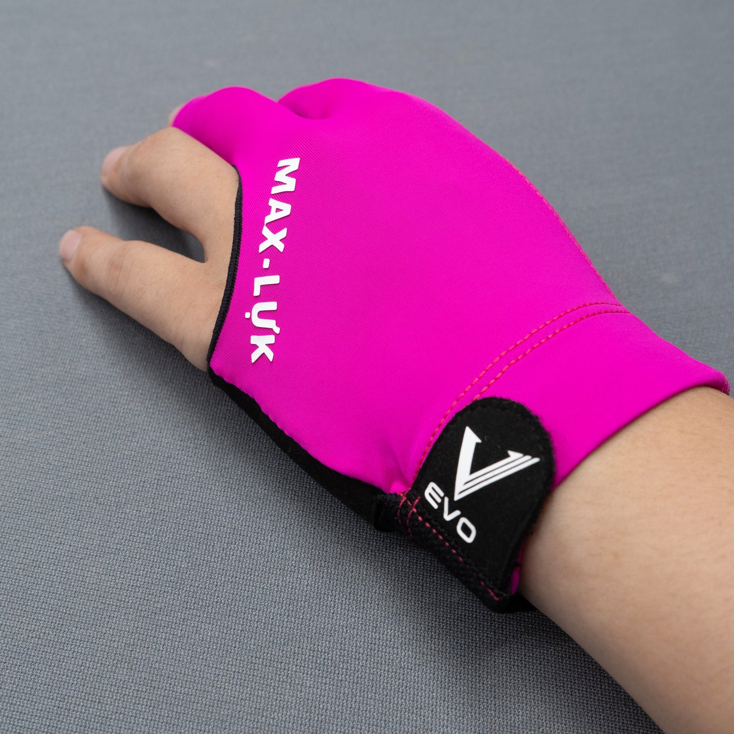 EVO GLOVE MAX-LỰK - RIGHT - PINK