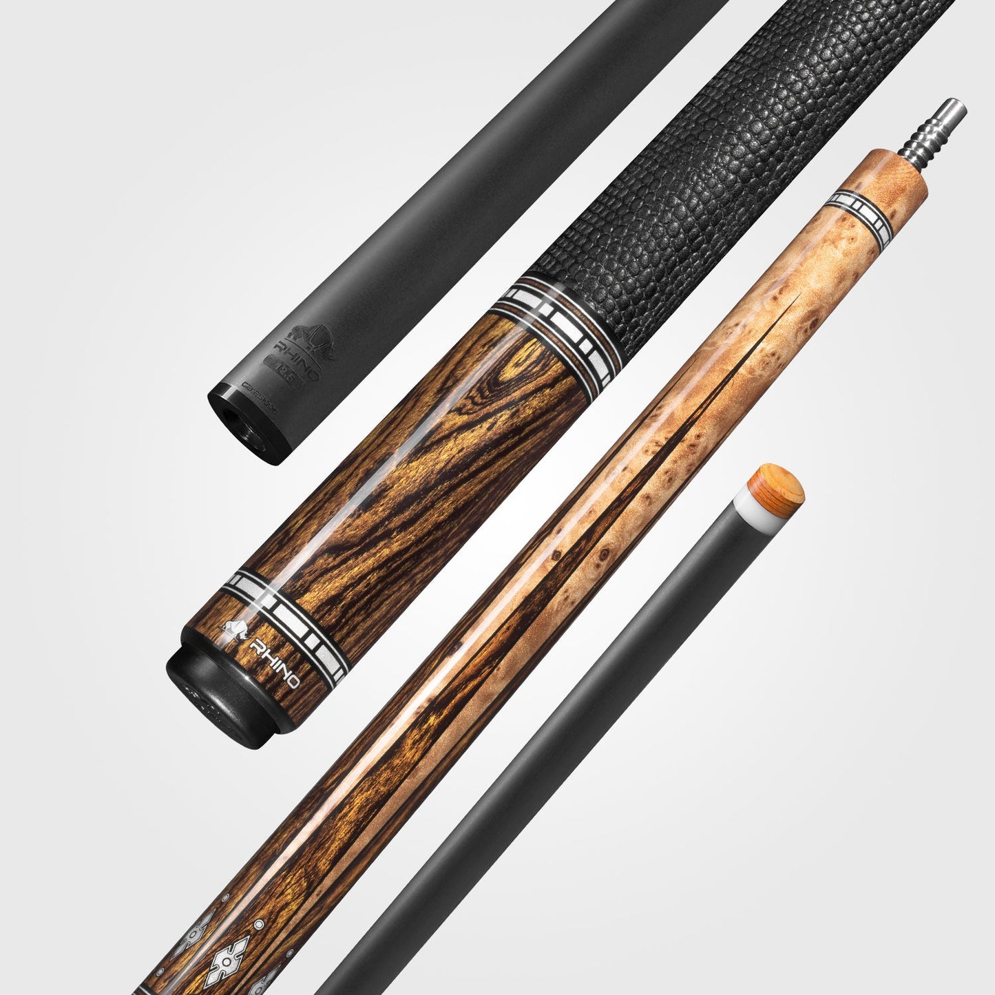 ECLIPSE II SOL POOL CUE