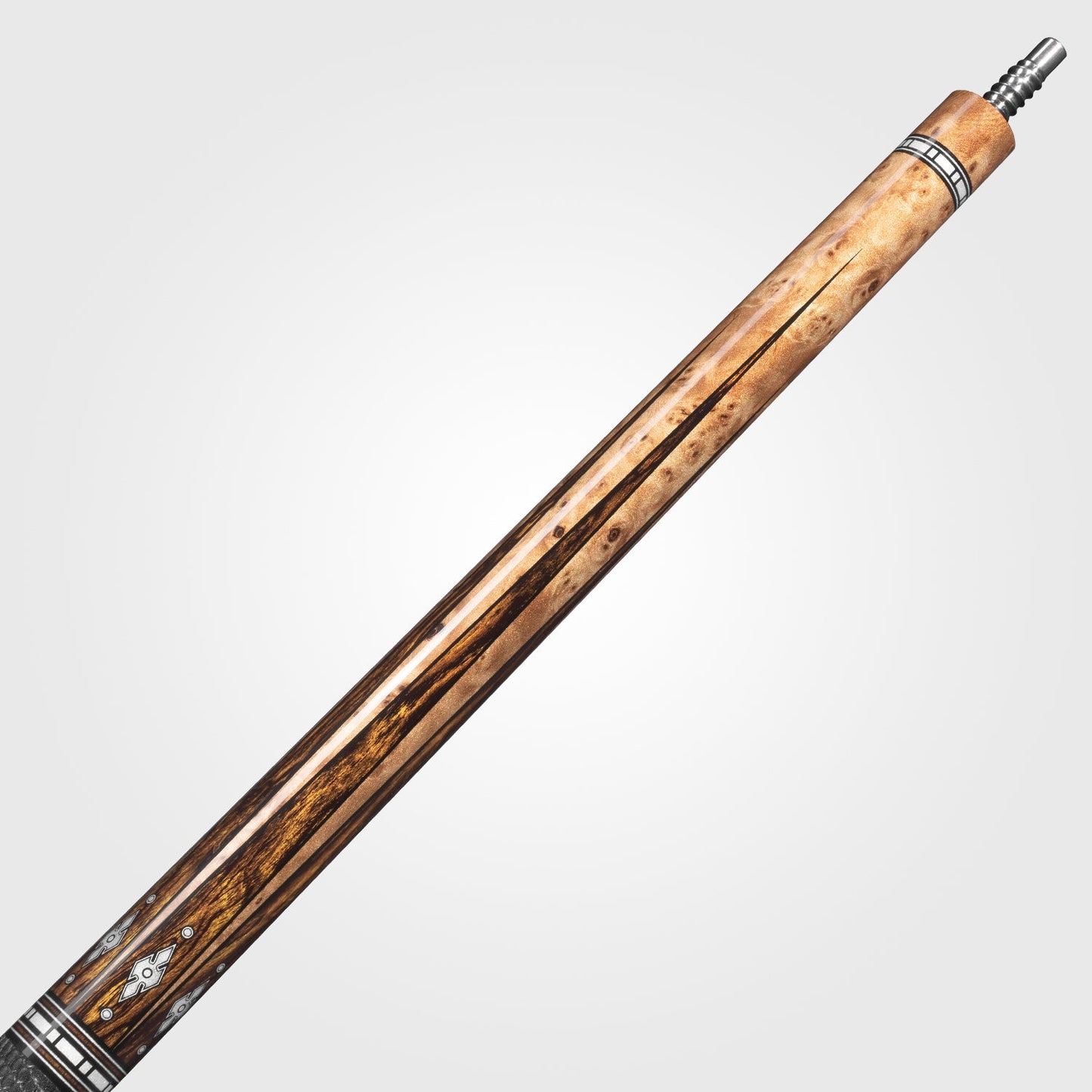 ECLIPSE II SOL POOL CUE