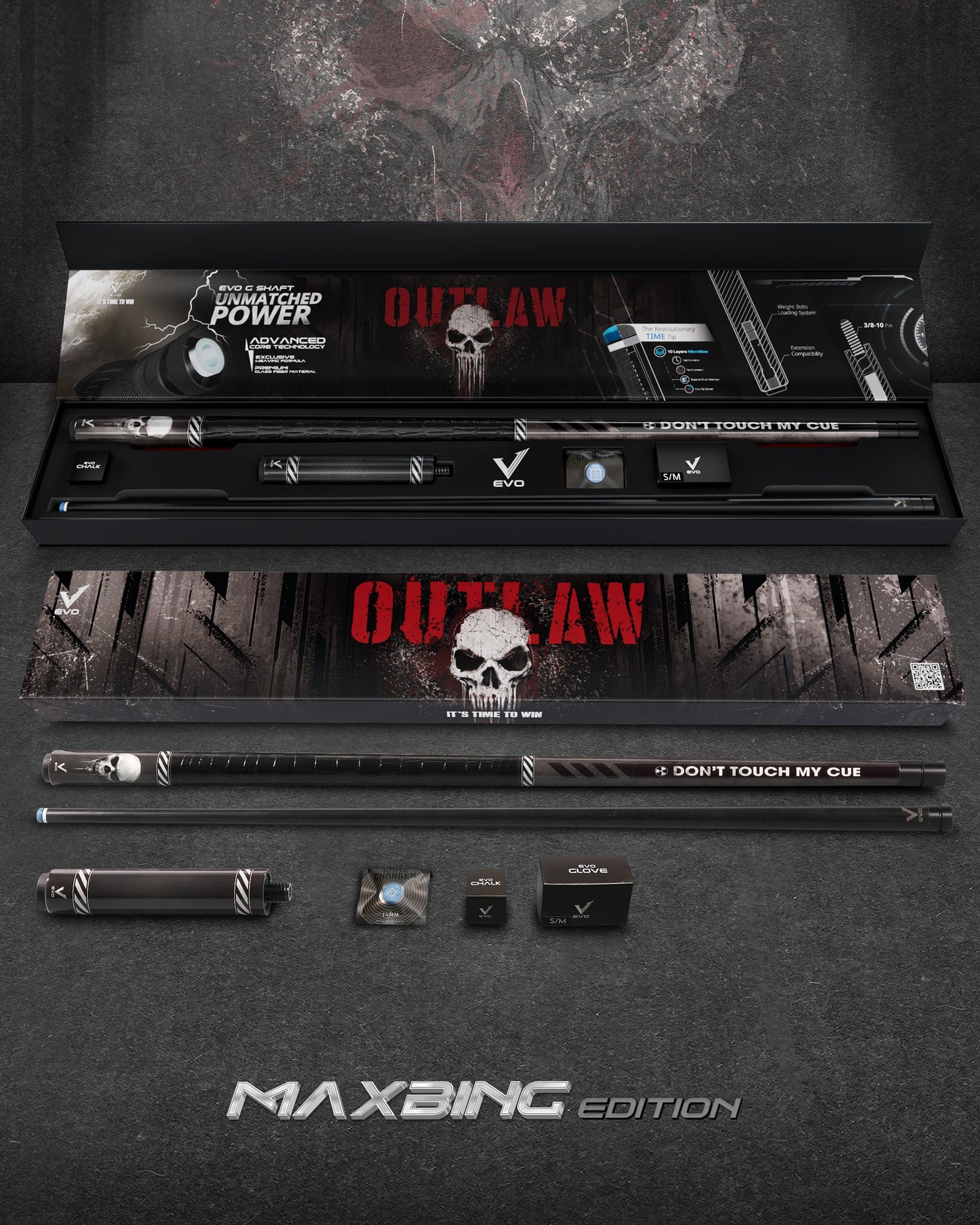 EVO OUTLAW MAXBING EDITION