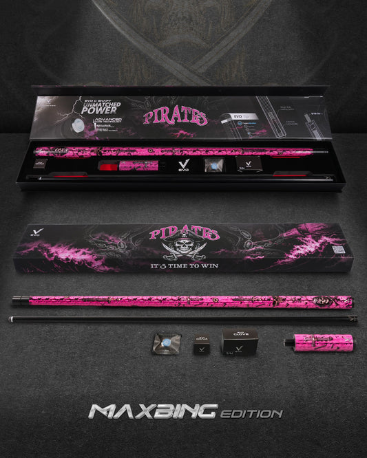 EVO PIRATES MAXBING EDITION - ROSE RAID