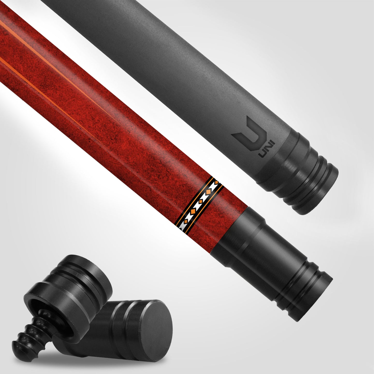 Phiên bản đầu lâu chiến binh – Sức mạnh dành cho những kẻ nắm quyền – Gậy bi-a sợi carbon