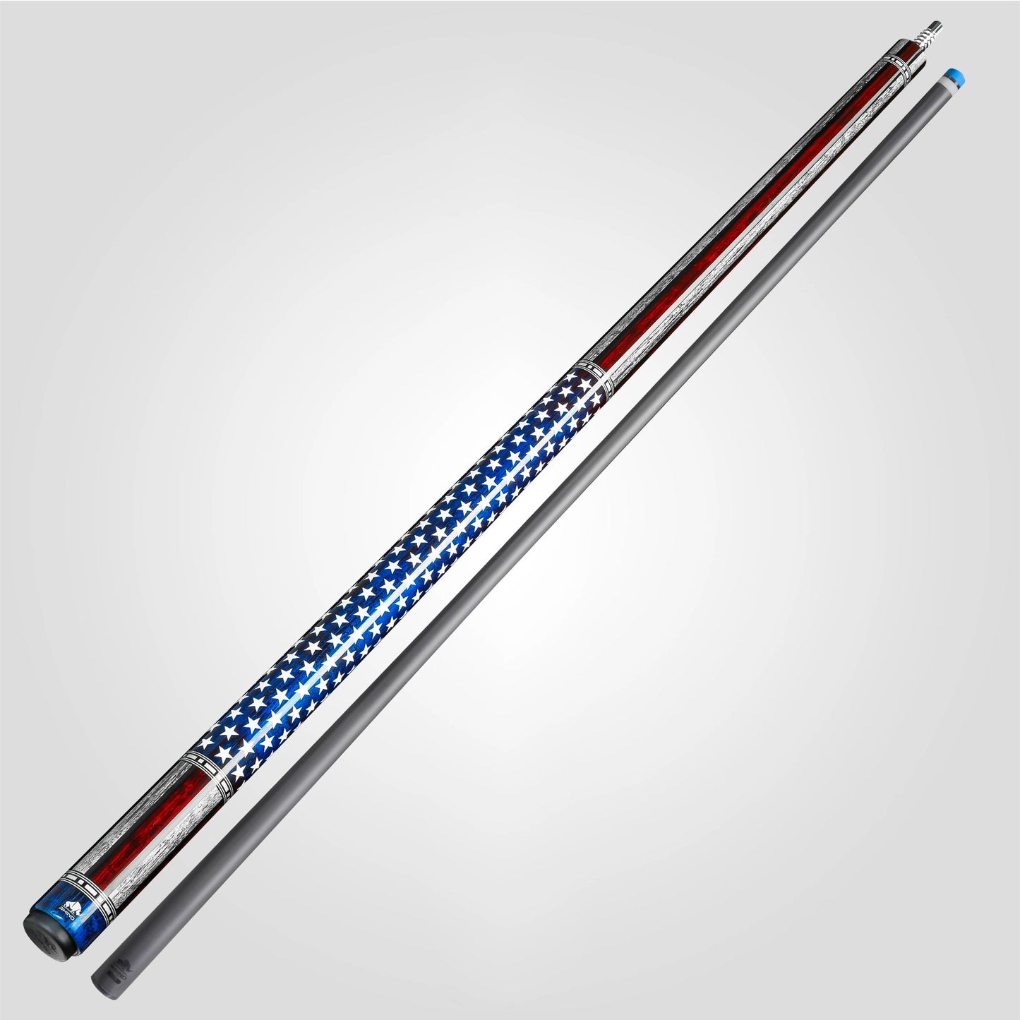 USA 2025 COMBO: Pool Cue + Jump Cue + Break Cue
