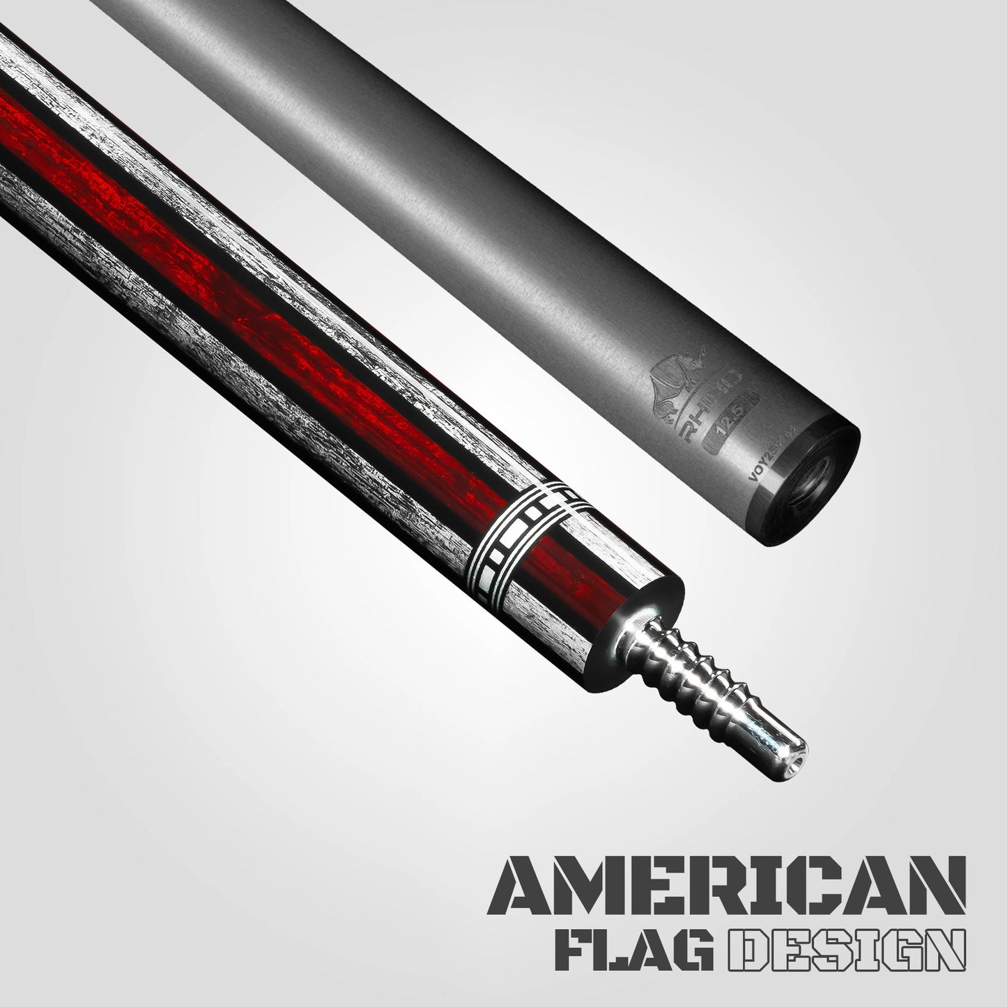 Rhino VOYAGER - USA Pool Cue 2025