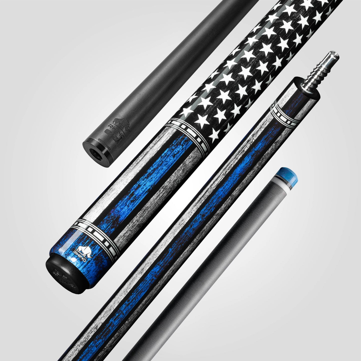 Allstar COMBO: Pool Cue + Jump Cue + Break Cue