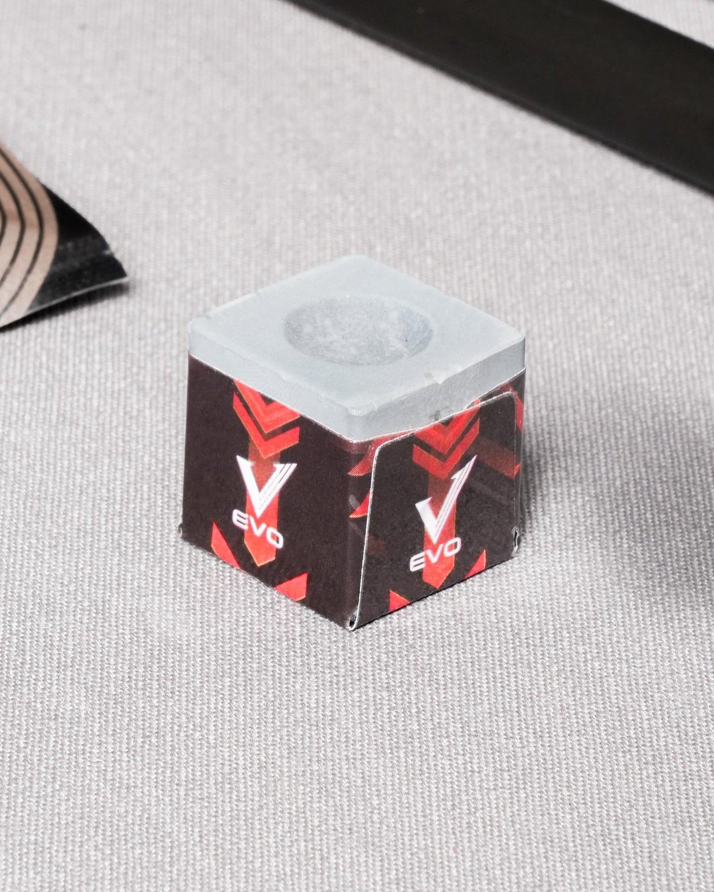 EVO REBEL MAXBING EDITION - WHITE LEATHER WRAP