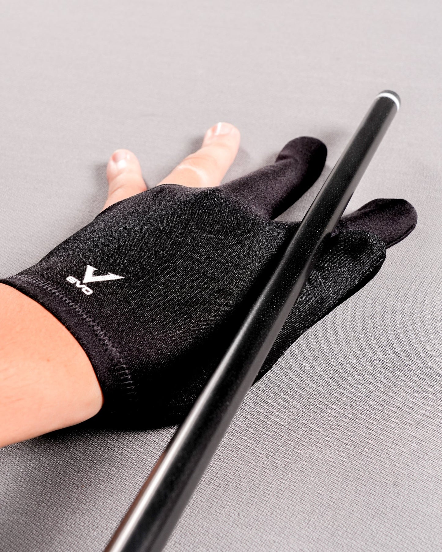 EVO REBEL MAXBING EDITION - WHITE LEATHER WRAP