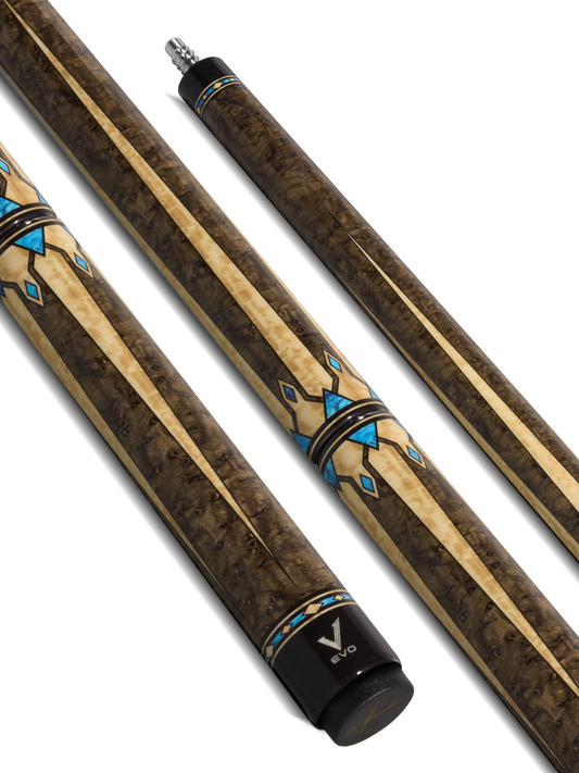 EVO PEGASUS JUMP CUE - SANDGLOW