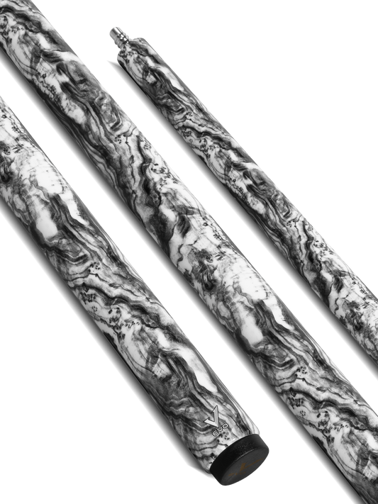 EVO IGNIS JUMP CUE - ASH VEIN