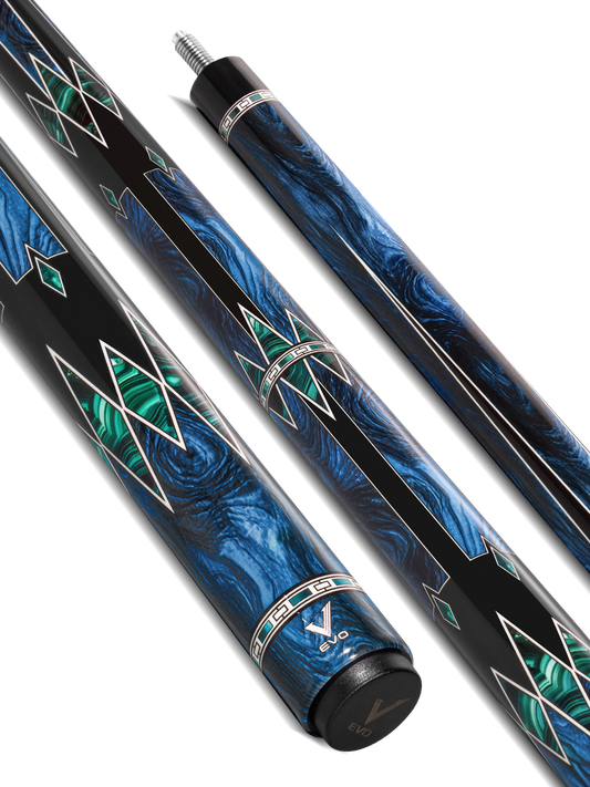 EVO MEG POOL CUE - ABYSS BLADE