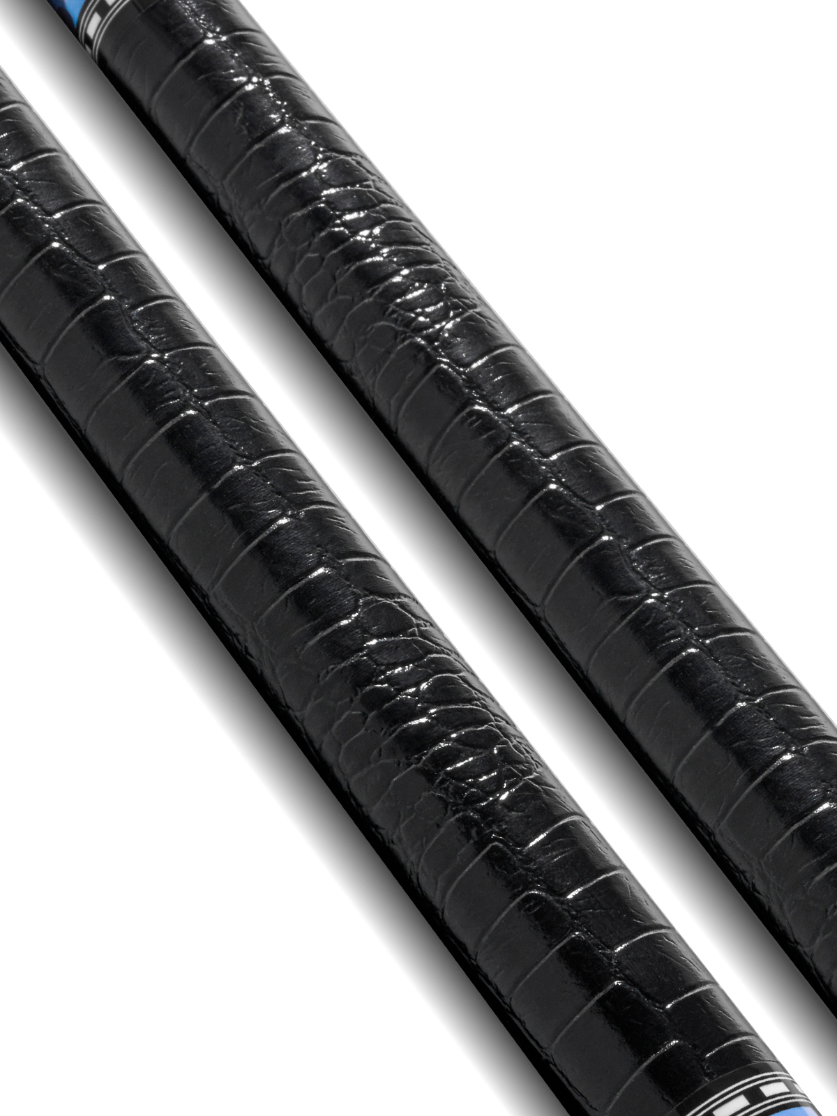 EVO RECON POOL CUE - PHANTOM - LEATHER WRAP