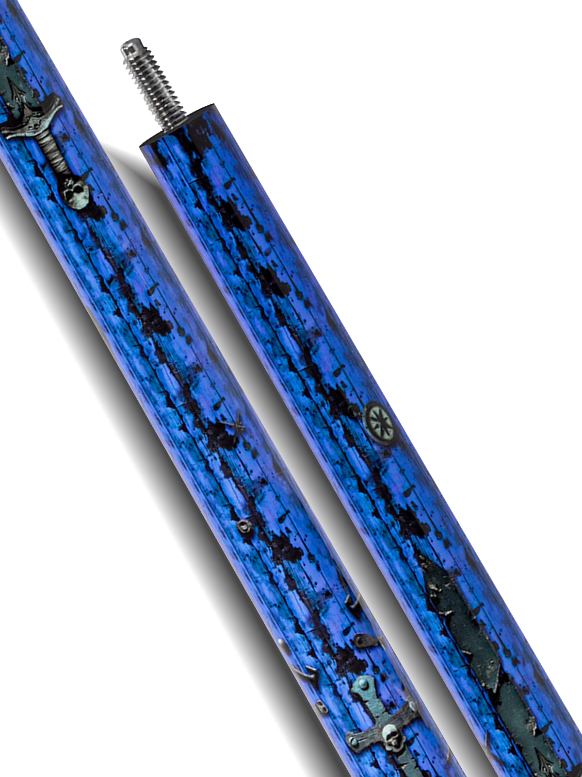 EVO PIRATES POOL CUE - SEA WRATH
