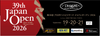 The 39th Japan Open Returns to Tokyo as Asia’s Premier Cue Sports Showcase Heads Into It’s 2026 Edition