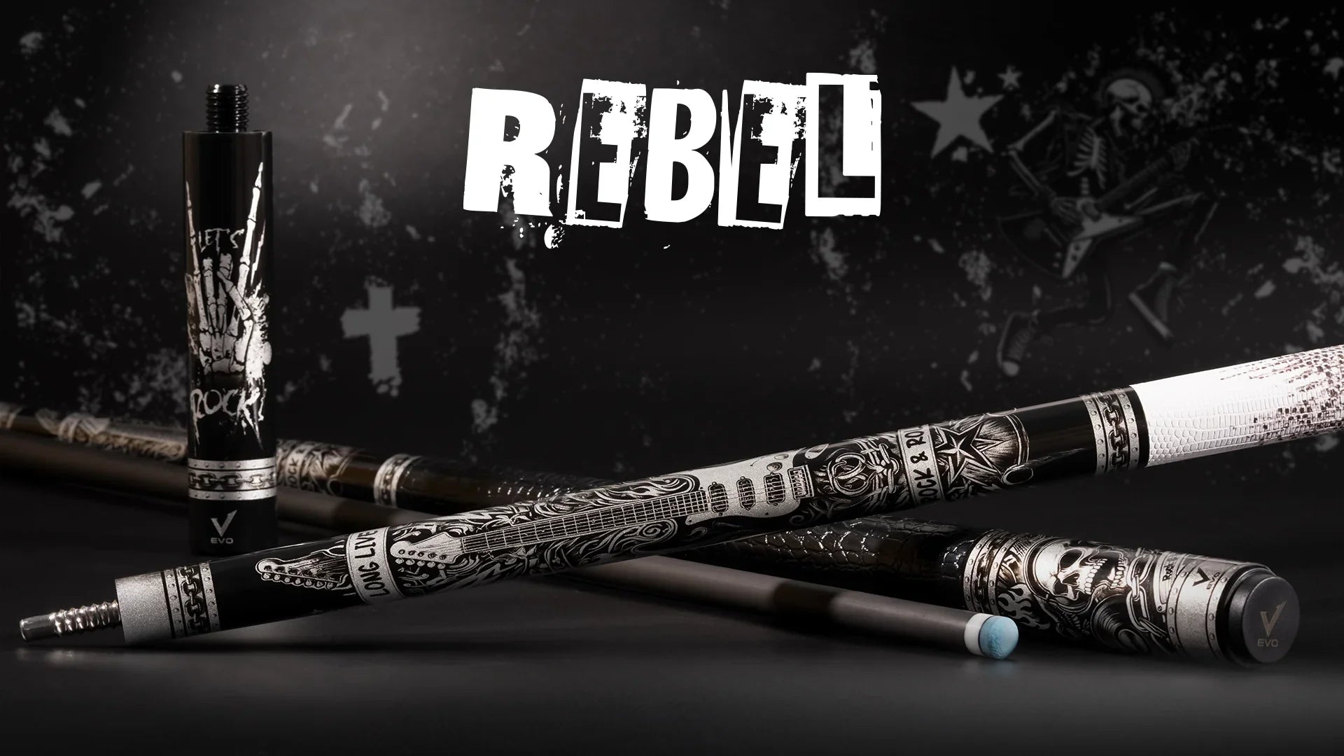 Rebel - Piece
