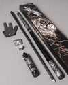 EVO REBEL MAXBING EDITION - BLACK LEATHER WRAP