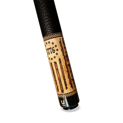 Uni We the People Declaration Carbon Fiber Pool Cue Butt