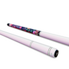 Uni Floral Bloom Carbon Fiber Pool Cue | Father's Day