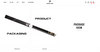 Uni Floral Bloom Carbon Fiber Pool Cue | Father's Day