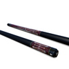 Uni Echoes of Versailles Carbon Fiber Pool Cue | Baroque Elegance