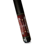 Uni Echoes of Versailles Carbon Fiber Pool Cue | Baroque Elegance