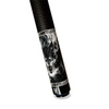 Uni Wolf Smoke Carbon Fiber Pool Cue | Wolf Theme