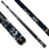 Uni Wolf Smoke Carbon Fiber Pool Cue | Wolf Theme
