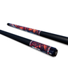 Uni Wolf Flame Carbon Fiber Pool Cue | Wolf Theme