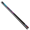 Uni Neon Wolf Carbon Fiber Pool Cue | Wolf Graphic