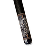 Uni Wolf Carbon Fiber Pool Cue | Wolf Theme