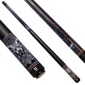 Uni Wolf Carbon Fiber Pool Cue | Wolf Theme