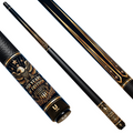 Uni American Freedom Carbon Fiber Pool Cue | Eagle Stars