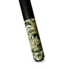 Uni Woodland Camo Freedom Carbon Fiber Pool Cue | 4th of July