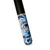 Uni Blue Camo Eagle Carbon Fiber Pool Cue | 4th of July