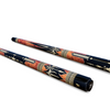 Uni Poseidon Gold Carpathian Elm Burl Carbon Fiber Pool Cue