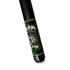 Uni Lucky Skull Carbon Fiber Pool Cue