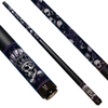 Uni Skull Spider Carbon Fiber Pool Cue | Spider Skull