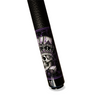 Uni Skull Spider Carbon Fiber Pool Cue | Spider Skull
