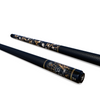 Uni Gold Skull Carbon Fiber Pool Cue