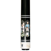 Uni Best Dad Ever Custom Carbon Fiber Pool Cue | Father's Day