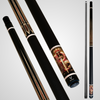 NOVERA Royal Sword Custom Name Carbon Fiber Pool Cue