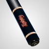 NOVERA Custom Name Inferno Carbon Fiber Pool Cue