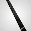 Novera Gaboon Ebony Wood Carbon Fiber Pool Cue | Luxury
